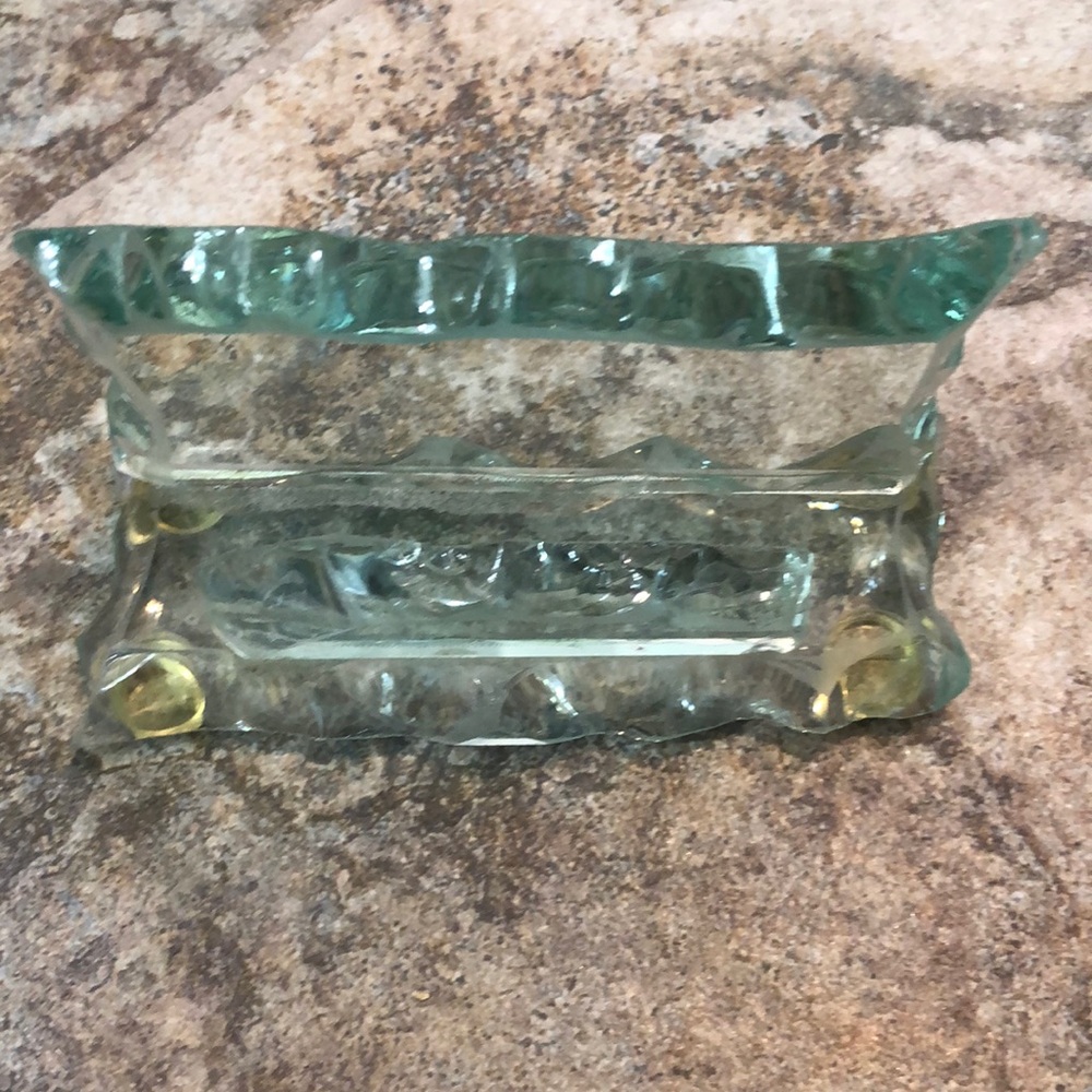 Business card holder